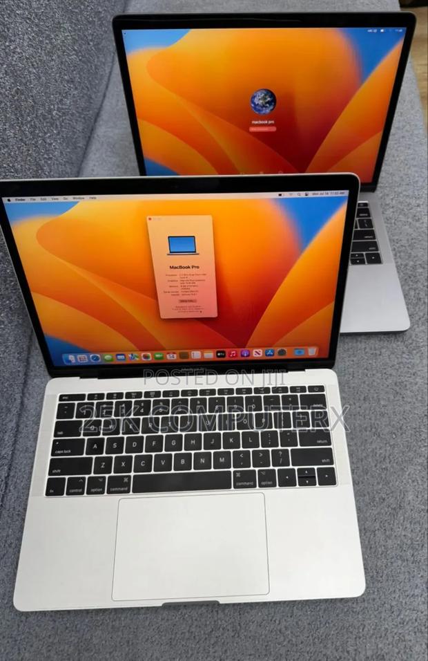 Laptop Apple MacBook Pro 2017 8GB Intel Core i5 SSD 256GB photo 2
