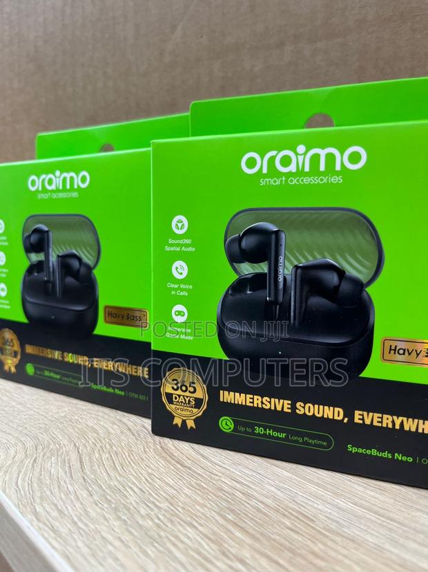 Oraimo Spacebuds Neo · Photo 2