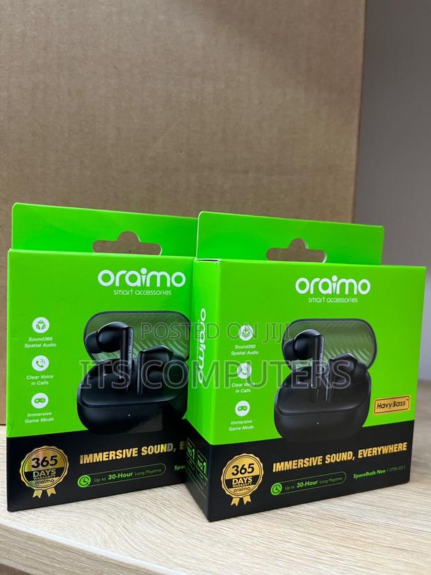 Oraimo Spacebuds Neo · Photo 3