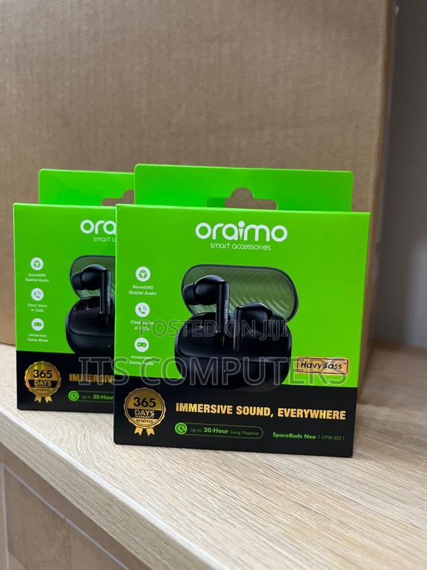 Oraimo Spacebuds Neo · Photo 4