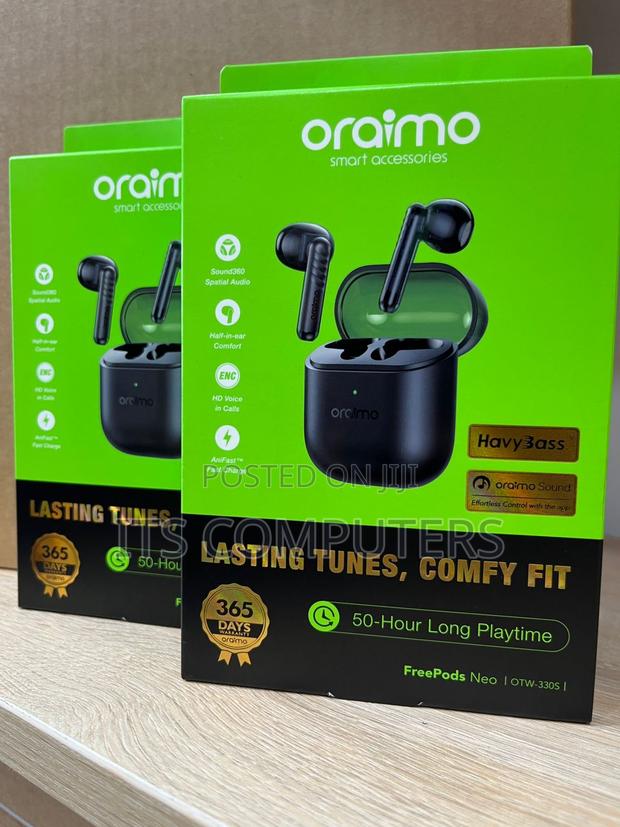 Oraimo Freepods Neo · Photo 2