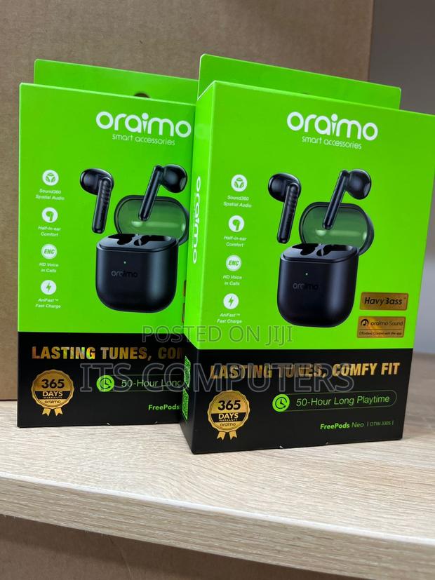 Oraimo Freepods Neo · Photo 3