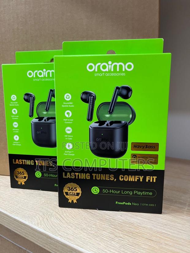 Oraimo Freepods Neo · Photo 4
