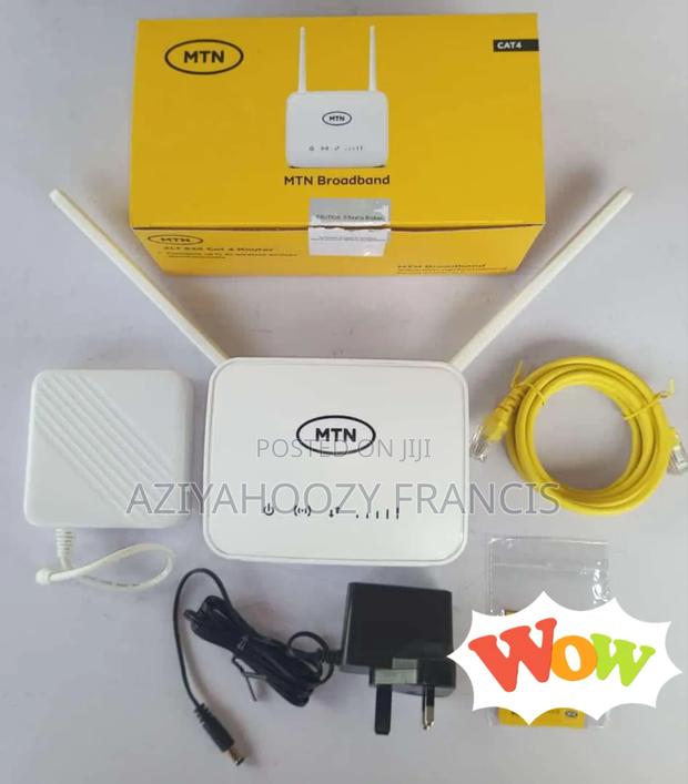 Mtn Universal Router