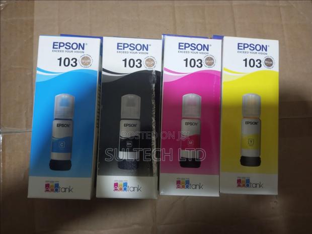 Epson 103 Original Ink