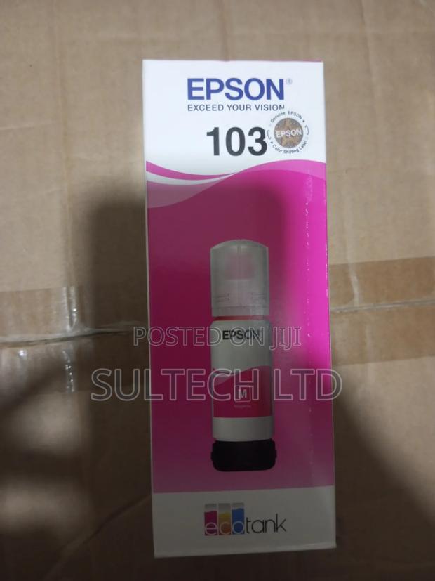 Epson 103 Original Ink photo 4