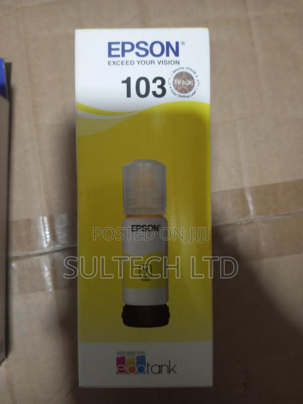 Epson 103 Original Ink photo 5