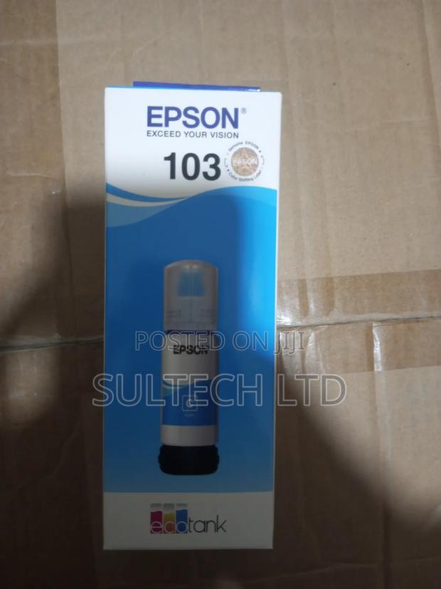 Epson 103 Original Ink photo 7