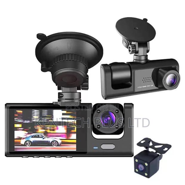 Rearview Mirror Dual Channel Recorder · Photo 4