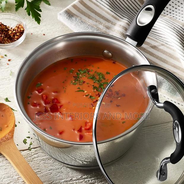 Tramontina 10-Piece Multi-Material Cookware Set photo 3