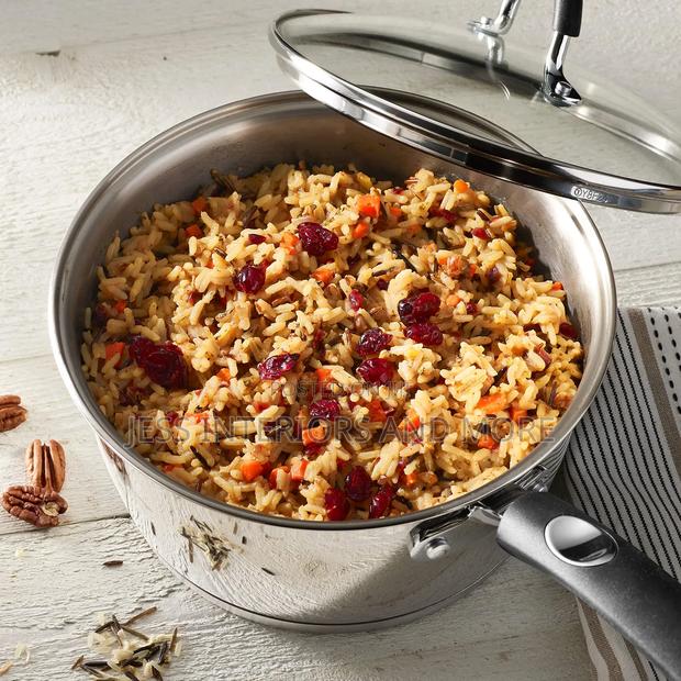 Tramontina 10-Piece Multi-Material Cookware Set photo 4