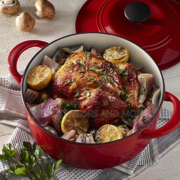 Tramontina 10-Piece Multi-Material Cookware Set photo 5