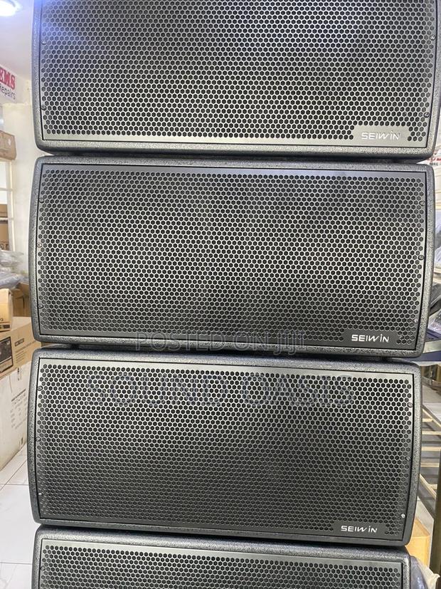 Seiwin Sl1002ad Active Line Arrays Speaker · Photo 4