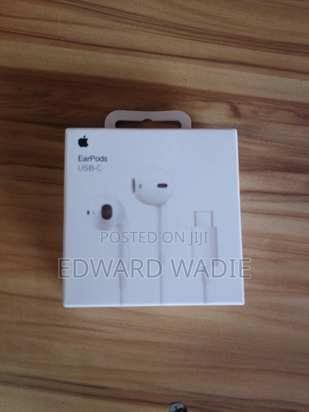 Apple Earpods Usb-c · Photo 4