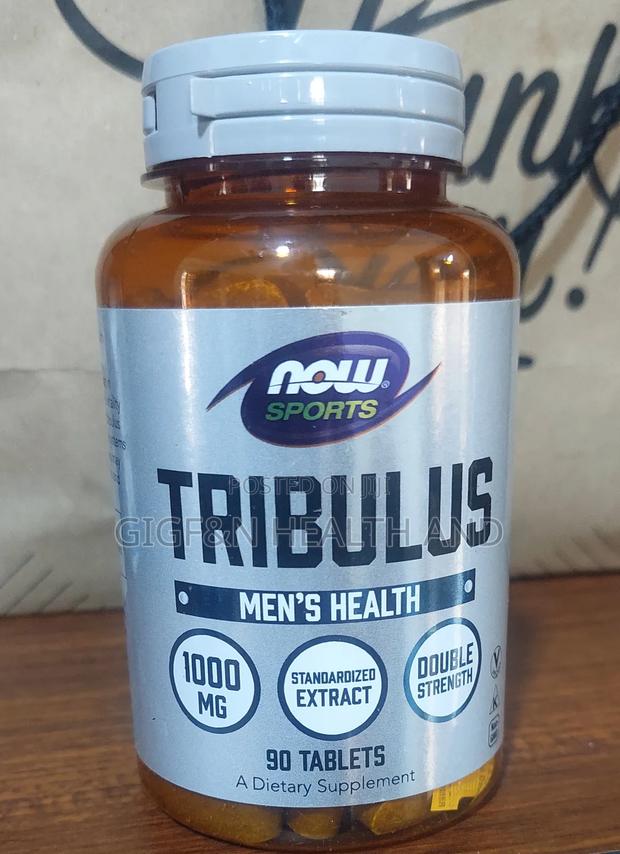 Now Foods, Sports, Tribulus 1000mg 90 Tablets (2029expiry)