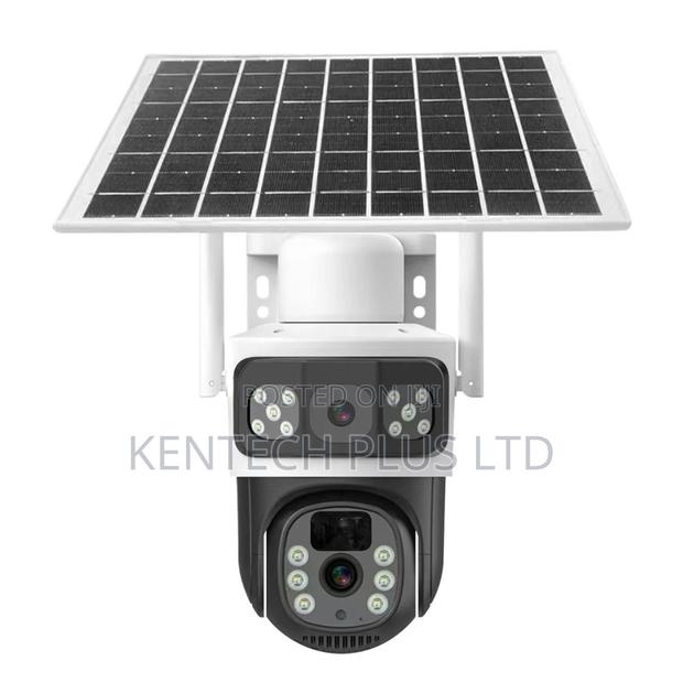4g PTZ Solar Camera · Photo 4