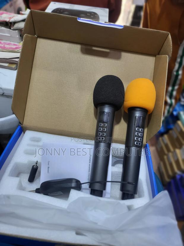 Universal Wireless Microphone · Photo 4