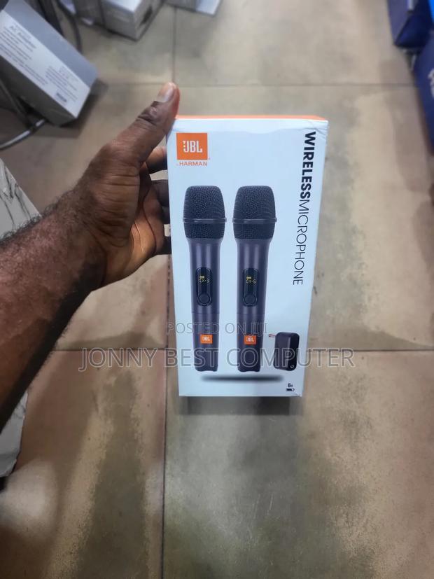 JBL Wireless Microphone · Photo 3