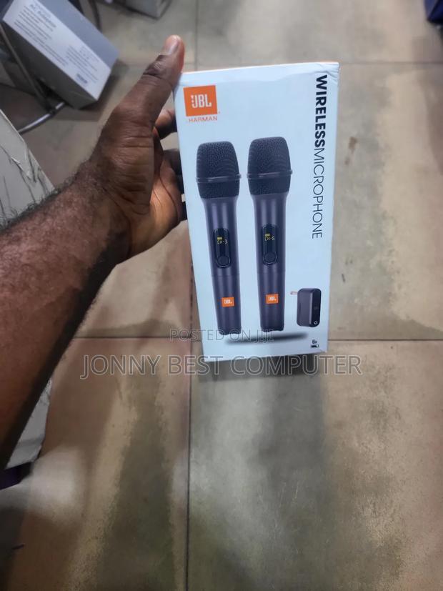 JBL Wireless Microphone · Photo 4
