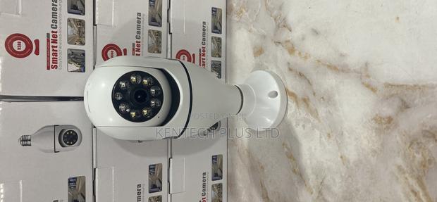 360 Bulb Camera · Photo 4