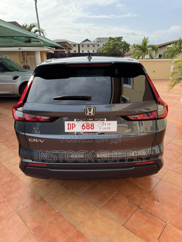 Honda CR-V EX-L AWD 2024 photo 3