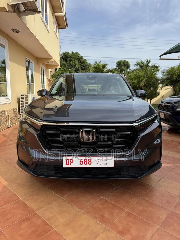 Honda CR-V EX-L AWD 2024