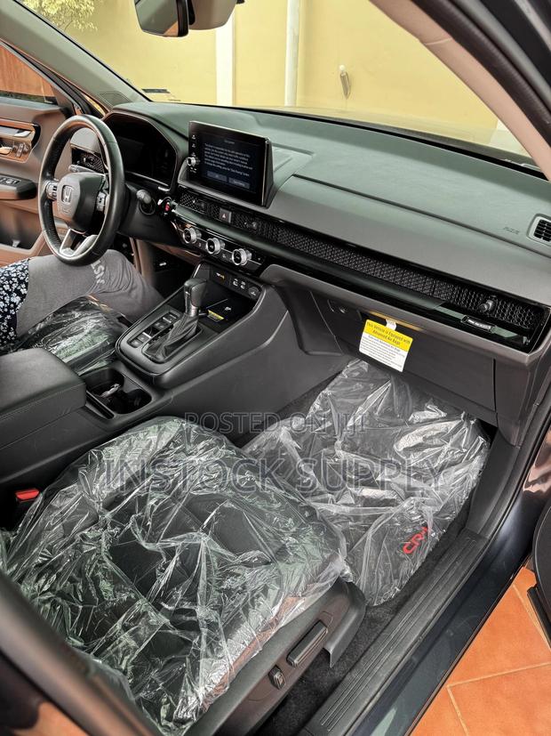 Honda CR-V EX-L AWD 2024 photo 4