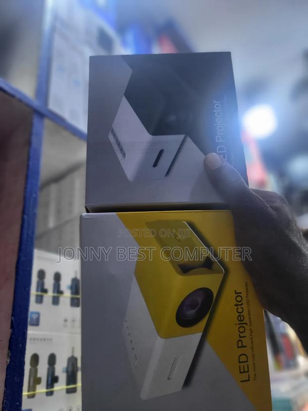 Led Projector · Photo 3