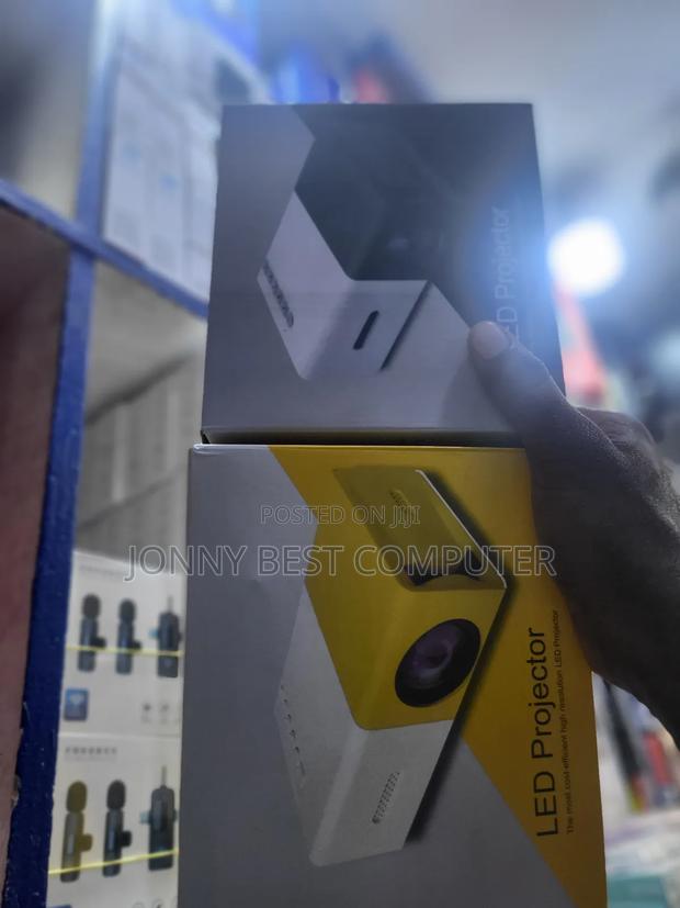 Led Projector · Photo 4