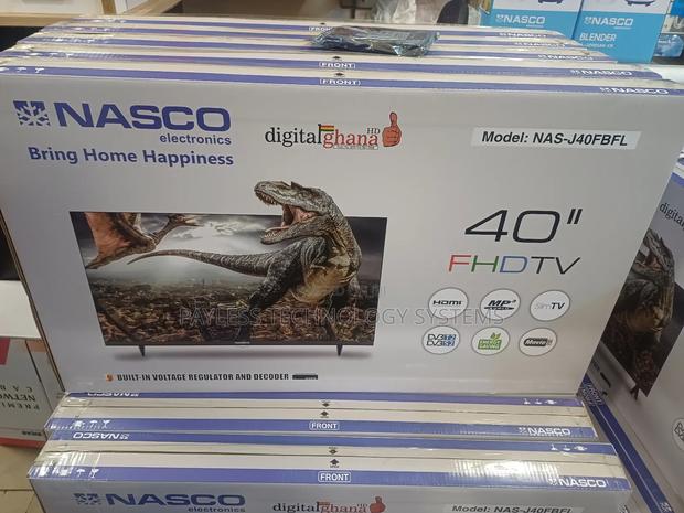 Nasco 40 Inches Digital Satellite Televisions · Photo 3