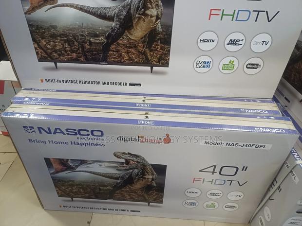 Nasco 40 Inches Digital Satellite Televisions · Photo 4