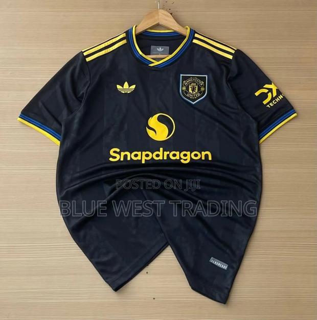 Manchester United 2025/2026 Third Jersey