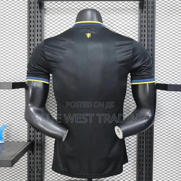 Manchester United 2025/2026 Third Jersey