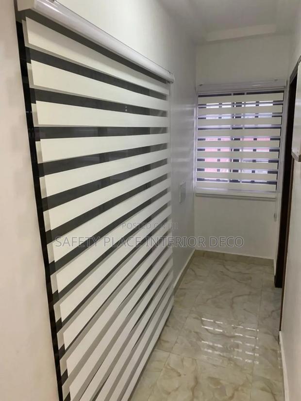 Safety Place Interior Decor Curtains Blind and Accessories · Photo 1