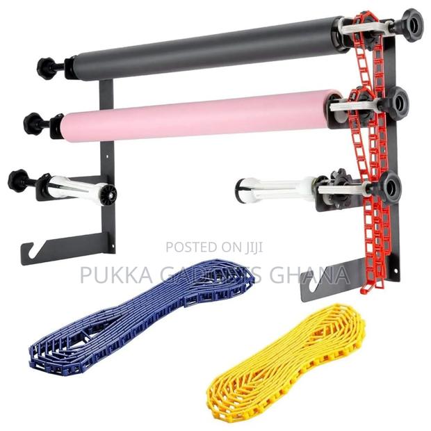 Roller Wall Mounts For Backdrop · Photo 2