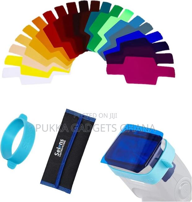 Speedlight Gel With Bag · Photo 2