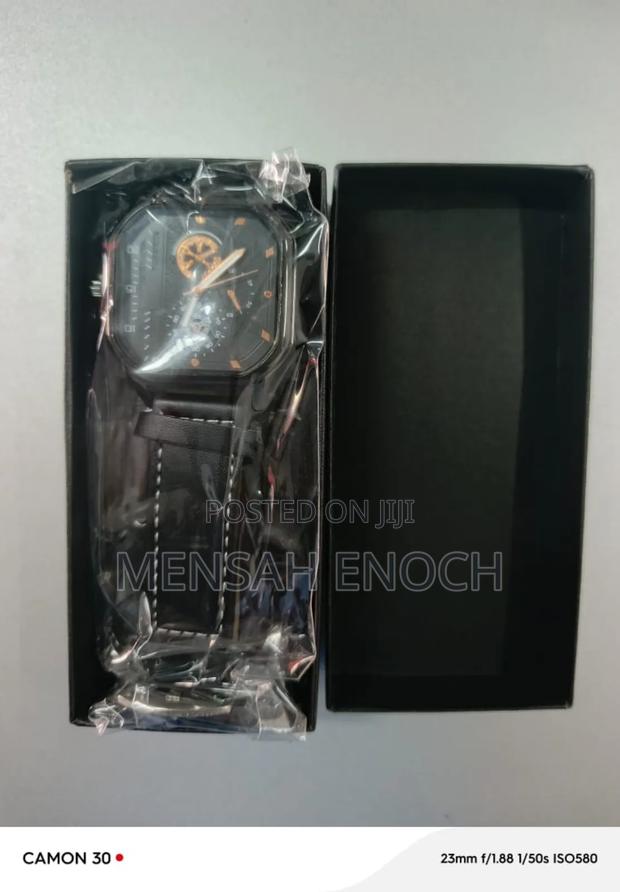 Men Executive Wrist Watch