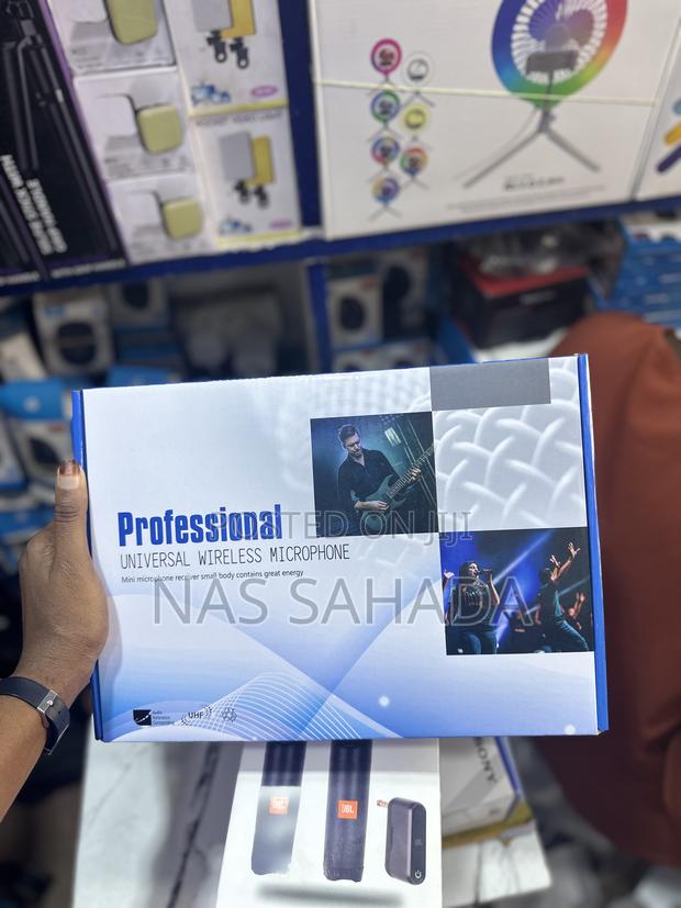 Universal Wireless Microphone photo 2