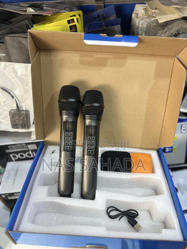 Universal Wireless Microphone photo 3