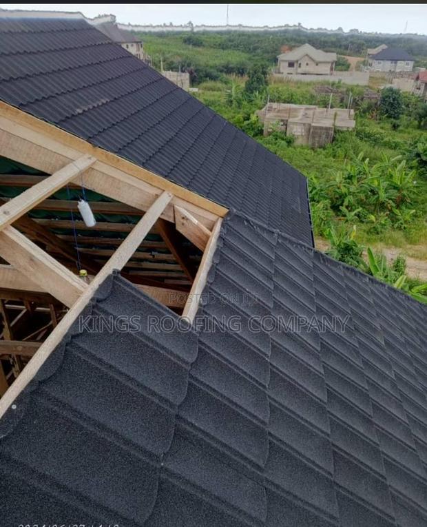 Exceptional Euro Roofing Project by Kings Roofing LTD · Photo 3