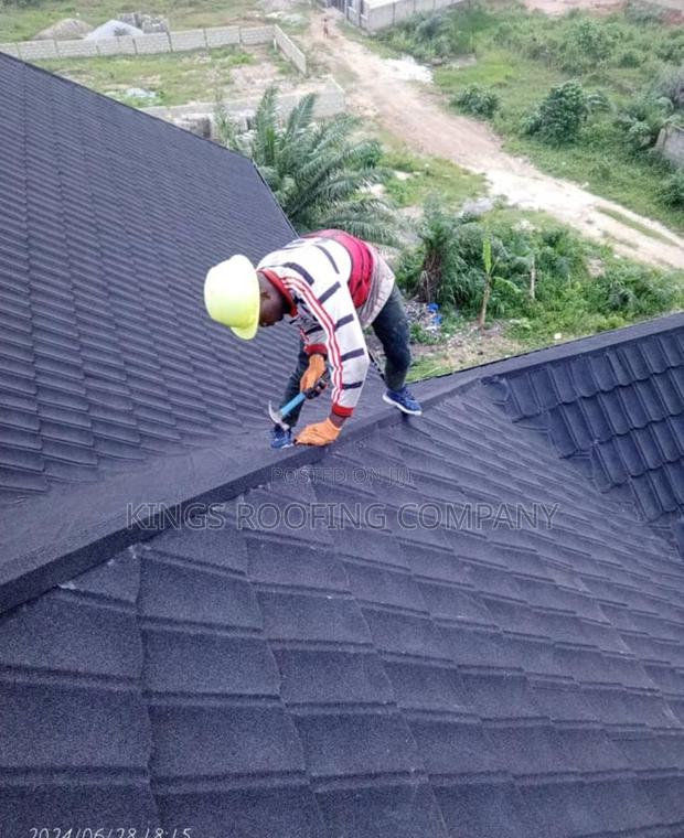 Exceptional Euro Roofing Project by Kings Roofing LTD · Photo 4