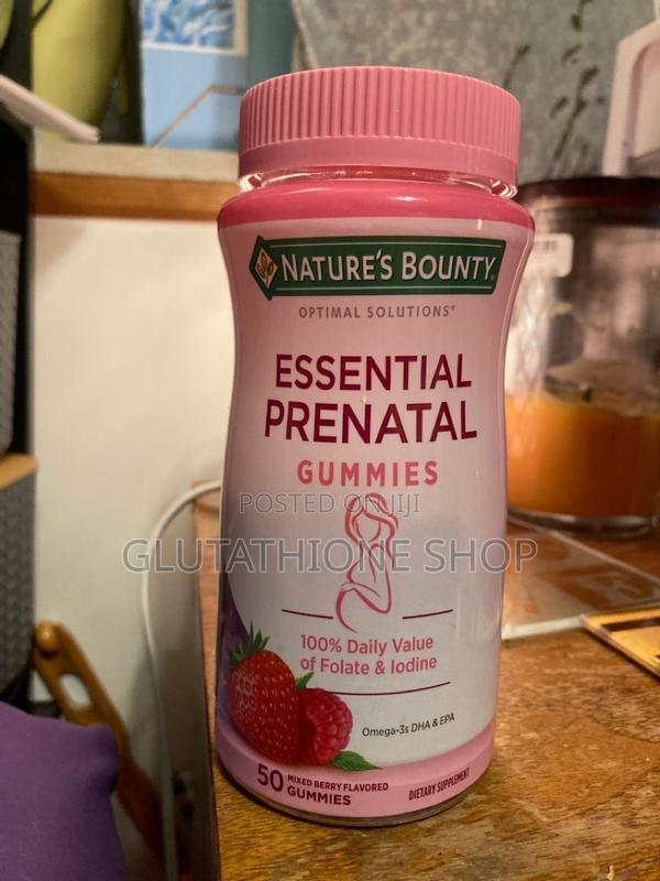 Nature’S Bounty Prenatal Gummies · Photo 2