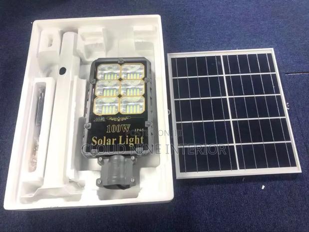 60w Solar Light photo 2