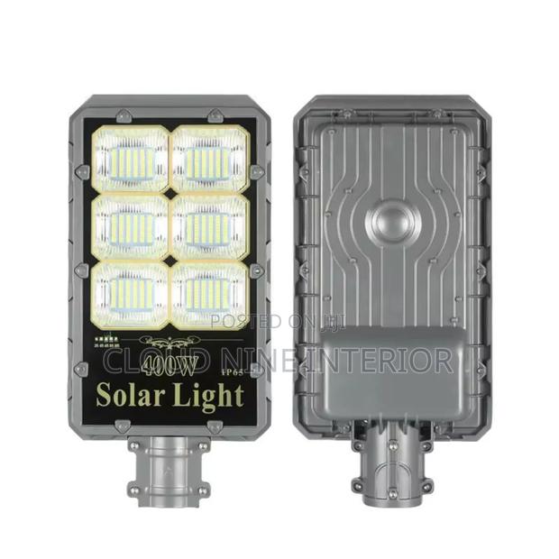 60w Solar Light