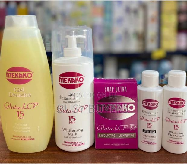 Mekako Gluta- LCP 15 Plus Set · Photo 2