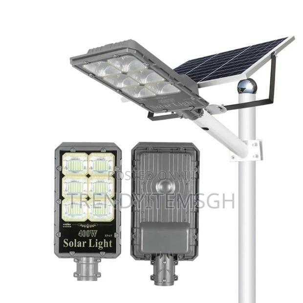 500w High Quality Waterproof Solar Street Light · Photo 4