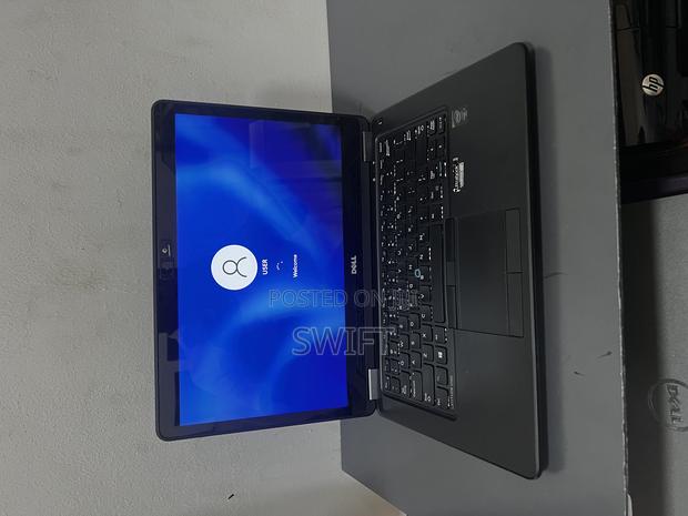 Laptop Dell Latitude E7450 8GB Intel Core I7 SSD 256GB photo 3