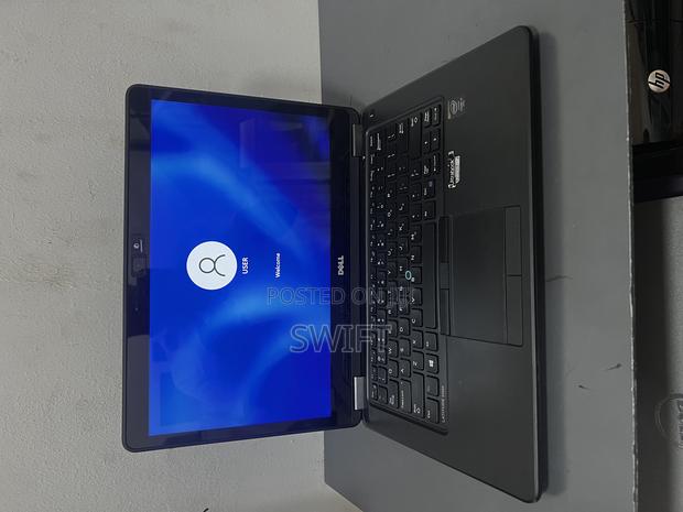 Laptop Dell Latitude E7450 8GB Intel Core I7 SSD 256GB photo 6