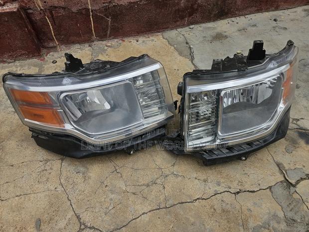 Ford Flex Headlight 2012
