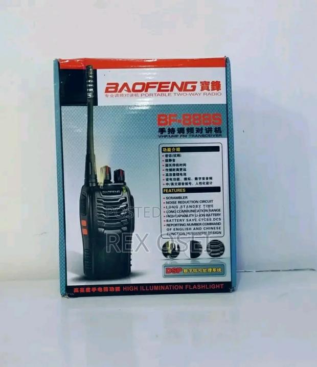 2pcs Walkie Talkies · Photo 3